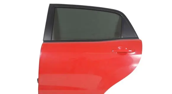 SsangYong Korando Rear door