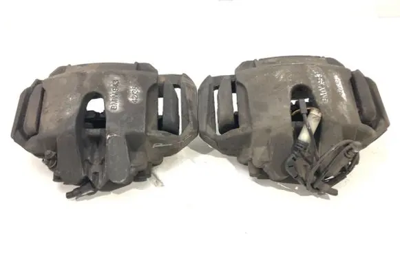 BMW 6 E63 E64 Front brake caliper