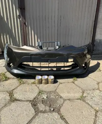 Nissan Qashqai Front bumper 62022-4EA0H