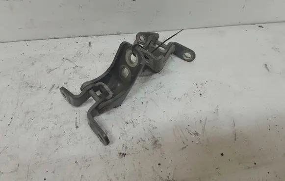 Front door hinge set