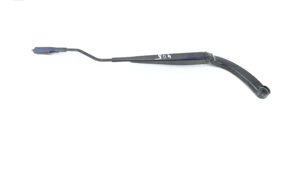 Front wiper blade arm