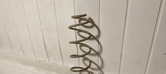 Opel Grandland X Rear coil spring 