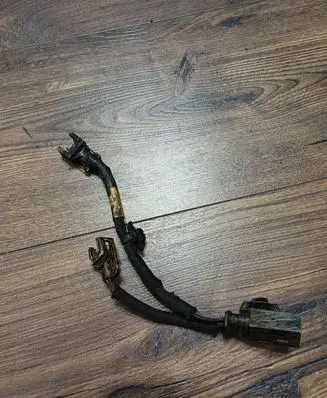 Ford Mondeo MK V Front door wiring loom/harness boot 9688246780