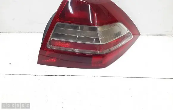 Renault Megane II Rear/tail lights 8200757701
