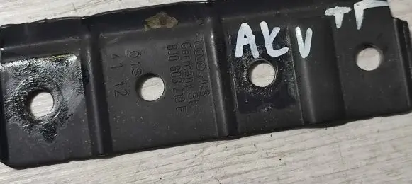 Audi TT TTS Mk2 Battery bracket 8J0803219E