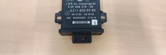 Mercedes-Benz E W211 Light module LCM A2118200985 0000098250 5DF00827805