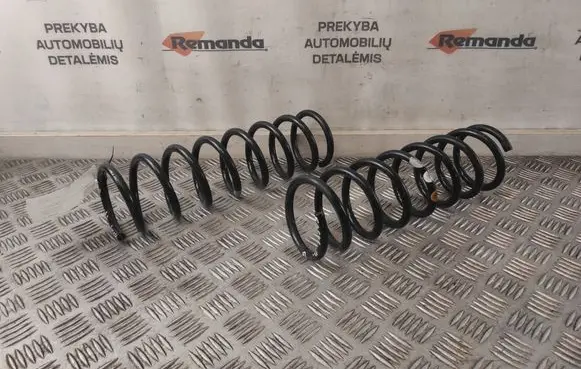 Ford Focus Rear coil spring 