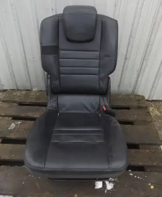 Renault Scenic III - Grand scenic III Rear seat 