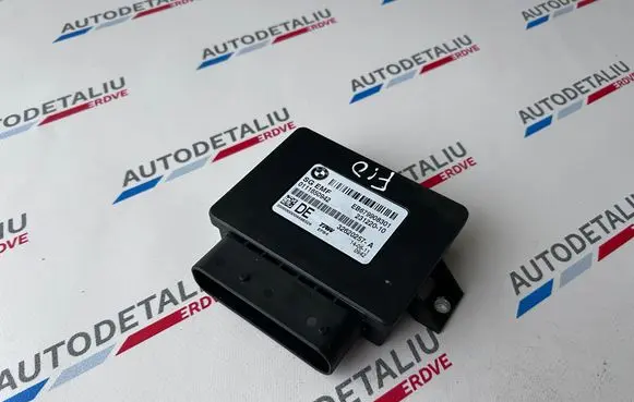 BMW 5 F10 F11 Hand brake control module 6799083 34436799083 6887358
