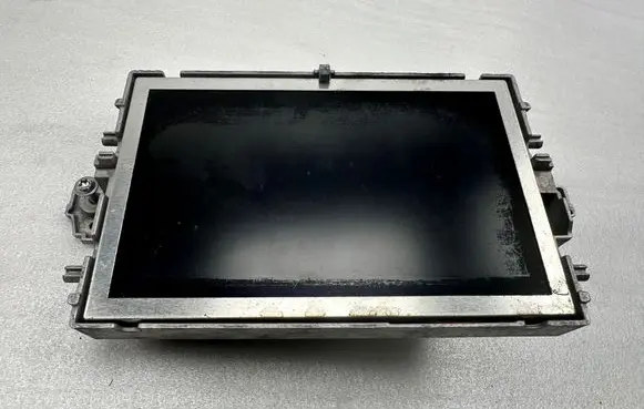 Mercedes-Benz E A207 Screen/display/small screen A2129000829
