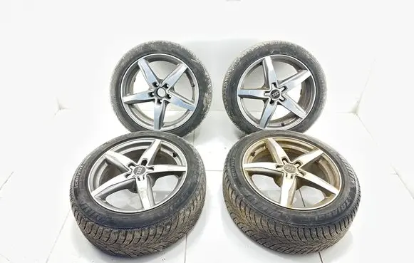 Audi A6 Allroad C6 R17 alloy rim 
