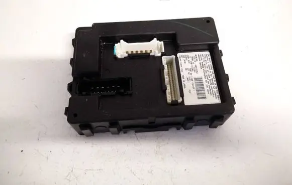 Infiniti FX Comfort/convenience module 284b1cg000 2111b-tsru50