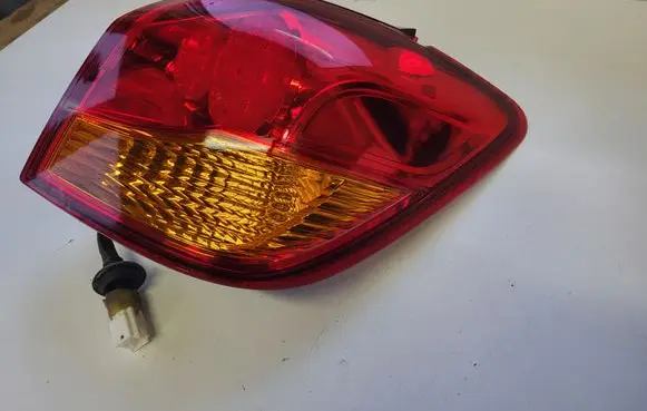 Mitsubishi ASX Rear/tail lights