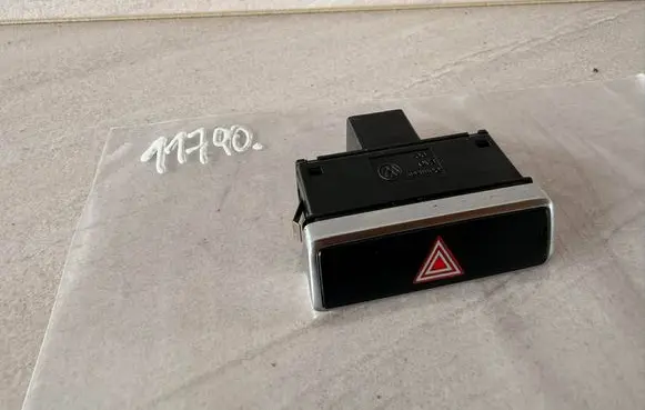 Seat Alhambra (Mk2) Hazard light switch 7N0953509C