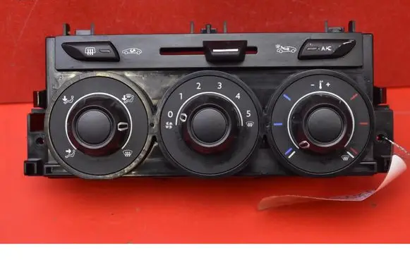 Citroen C3 Climate control unit