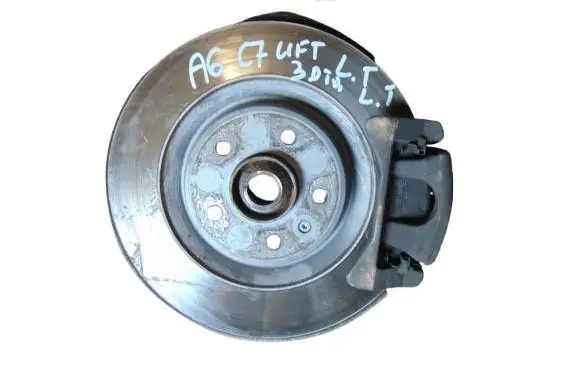 Audi A6 S6 C7 4G Rear wheel hub spindle/knuckle 8R0505435C