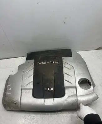 Audi A8 S8 D3 4E Engine cover (trim) 059103925AF