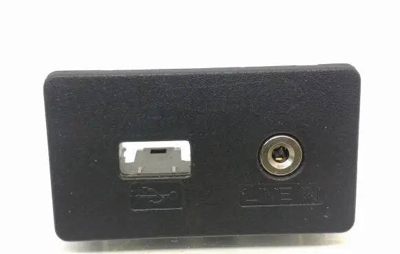Ford Transit - Tourneo Connect AUX in-socket connector Dm5t19A164AA