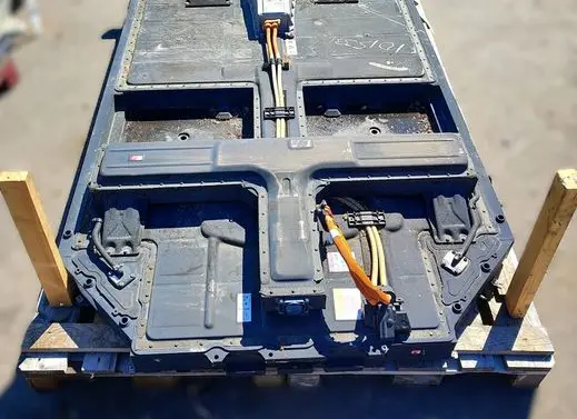 Porsche Taycan 9J1 Hybrid / electric car battery 9J1915100AL 9J1915251AA