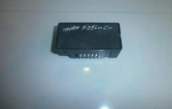 Honda Prelude Other control units/modules