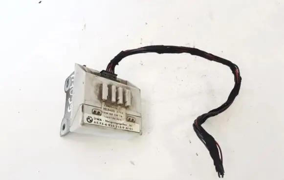 BMW 5 E39 Alarm control unit/module 657569232159 55892110