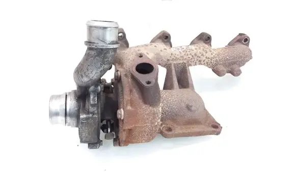 Ford Focus Turbo 1S4B6K682AL
