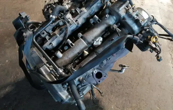 Opel Insignia A Engine