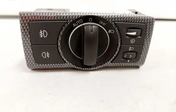 Opel Antara Light switch 96672895