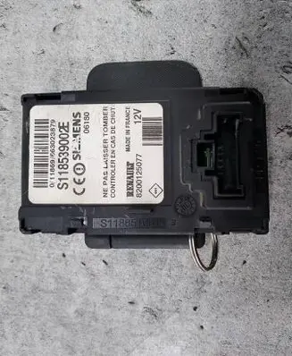 Renault Scenic II - Grand scenic II Ignition key card reader 8200125077