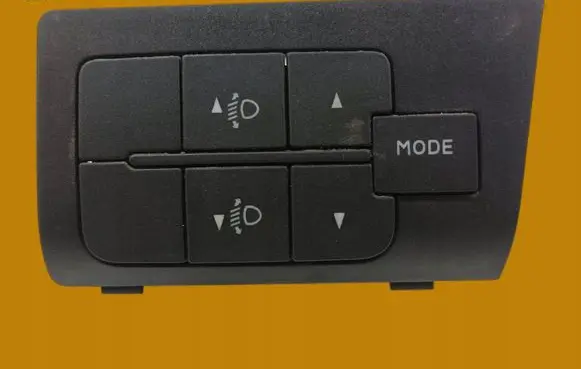 Fiat Ducato Light switch 7355331110