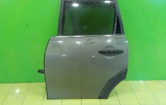 Mini One - Cooper R56 Rear door RP206