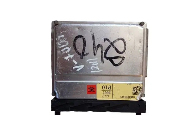 Volvo V70 Engine control unit/module 0281010319