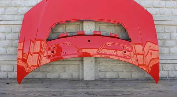 Jaguar I-Pace Engine bonnet/hood T4K10286
