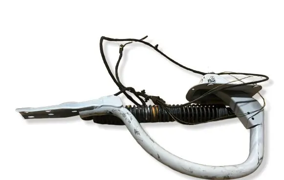 BMW 7 F01 F02 F03 F04 Tailgate/trunk strut/damper 51247185713 41627189257