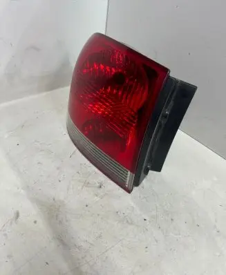 Volkswagen Touareg I Rear/tail lights 28259002