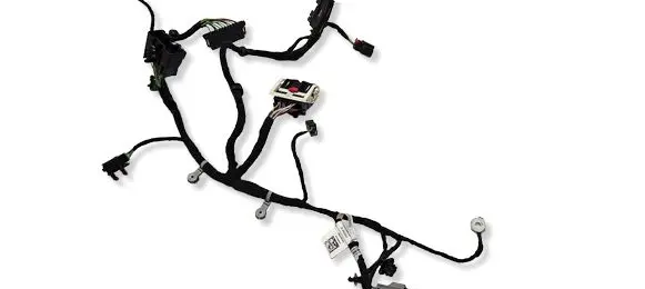 Jeep Grand Cherokee WL Seat wiring loom P68486912AC 68486912AC