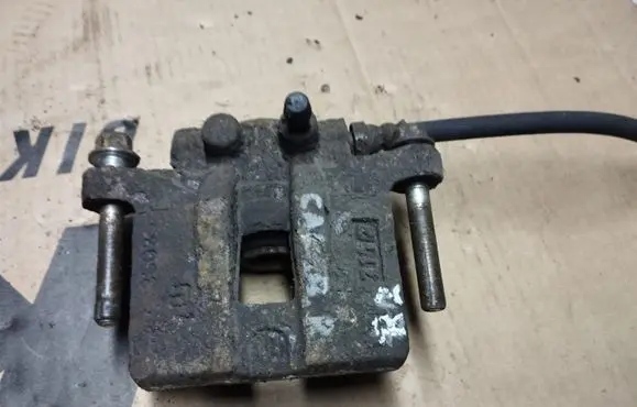 Dodge Caliber Rear brake caliper