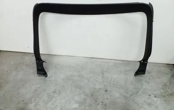 Audi A6 S6 C7 4G Tailgate/trunk upper cover trim 4G9867973A 4G9867973