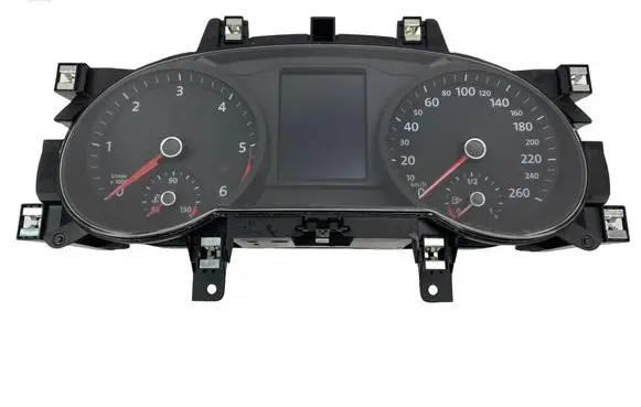 Volkswagen PASSAT B8 Speedometer (instrument cluster) 3G0920751A