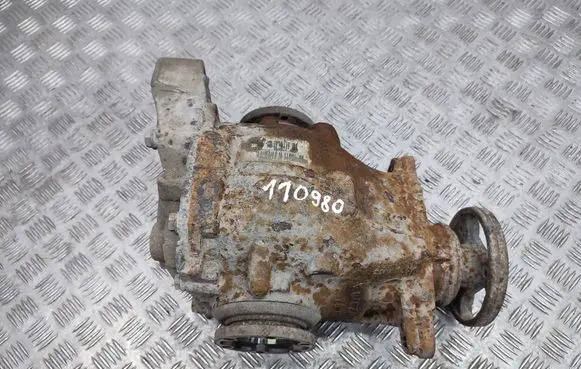 BMW 3 E90 E91 Rear differential 7541580 754158002 7572804