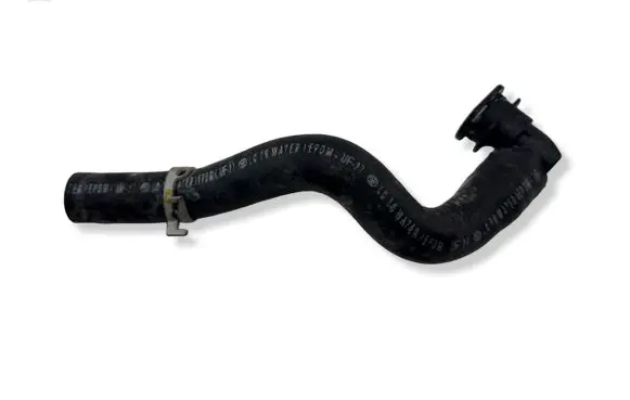 Toyota bZ4X Electric car engine cooling hoses/pipes 