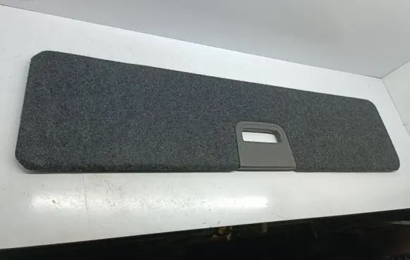 Nissan Note (E11) Trunk/boot floor carpet liner 