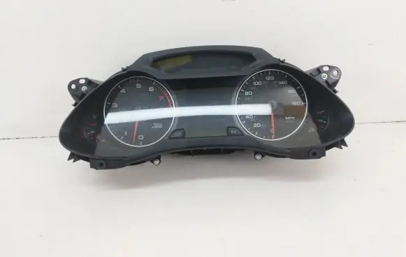 Audi A4 S4 B8 8K Speedometer (instrument cluster) 8K0920980 503001523205