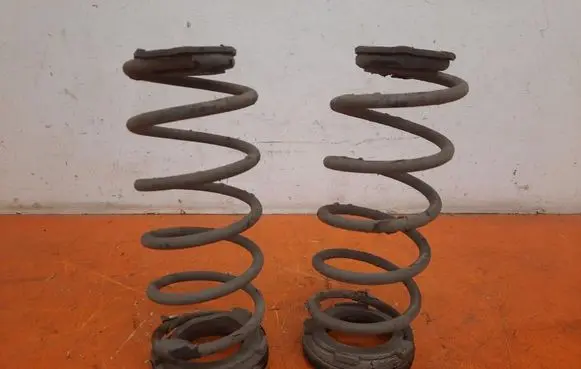 Hyundai Getz Rear coil spring