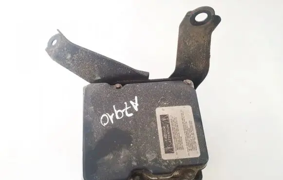 Toyota Corolla Verso AR10 ABS Pump 0265234022 4454010f020