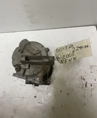 Peugeot Boxer Air conditioning (A/C) compressor (pump) 20100706 6C1119D629