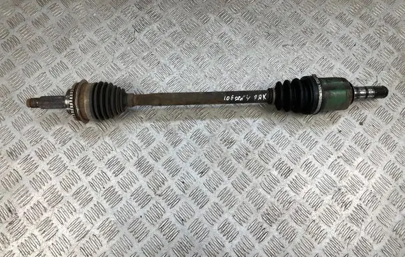 Subaru Impreza II Front driveshaft