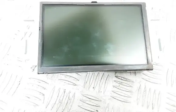 Volvo XC60 Screen/display/small screen 31357018