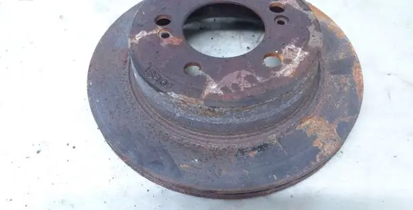 SsangYong Rexton Rear brake disc