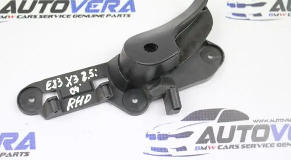 BMW X3 E83 Engine bonnet (hood) release handle 3400501